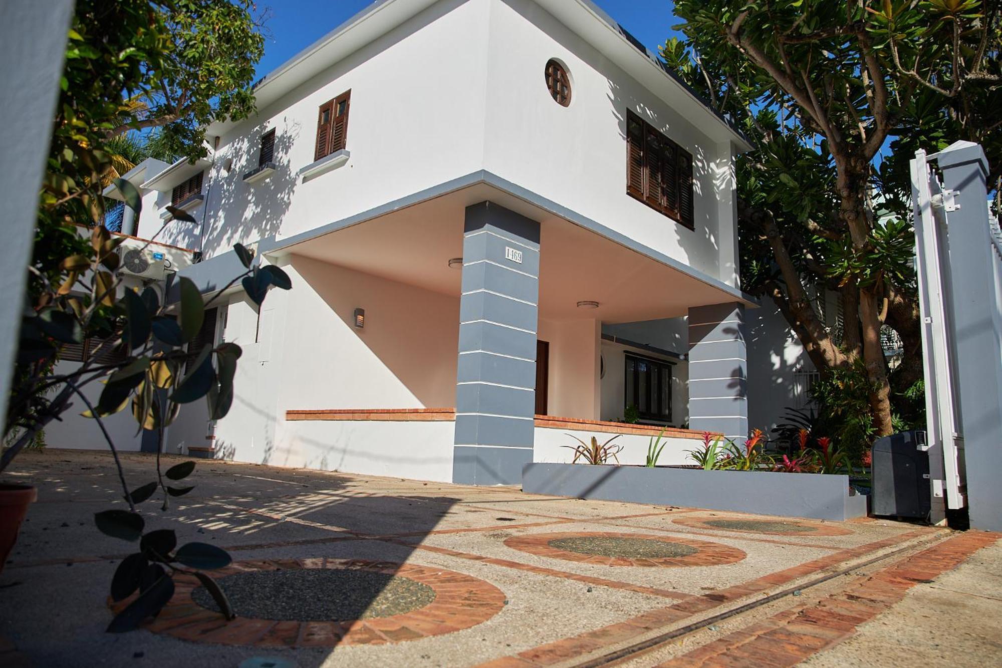 Ola Boutique Hotel Σαν Χουάν Εξωτερικό φωτογραφία