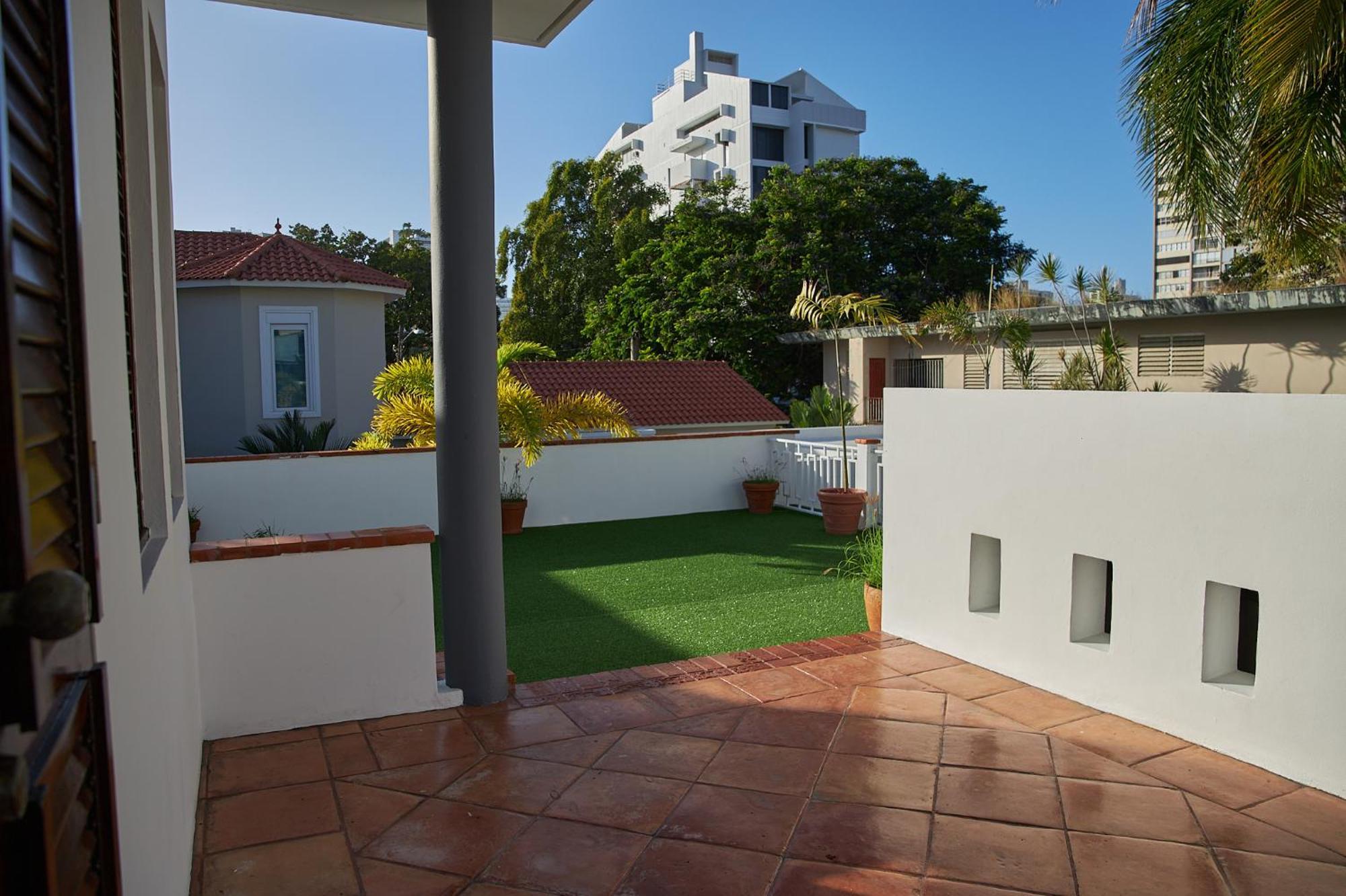 Ola Boutique Hotel Σαν Χουάν Εξωτερικό φωτογραφία