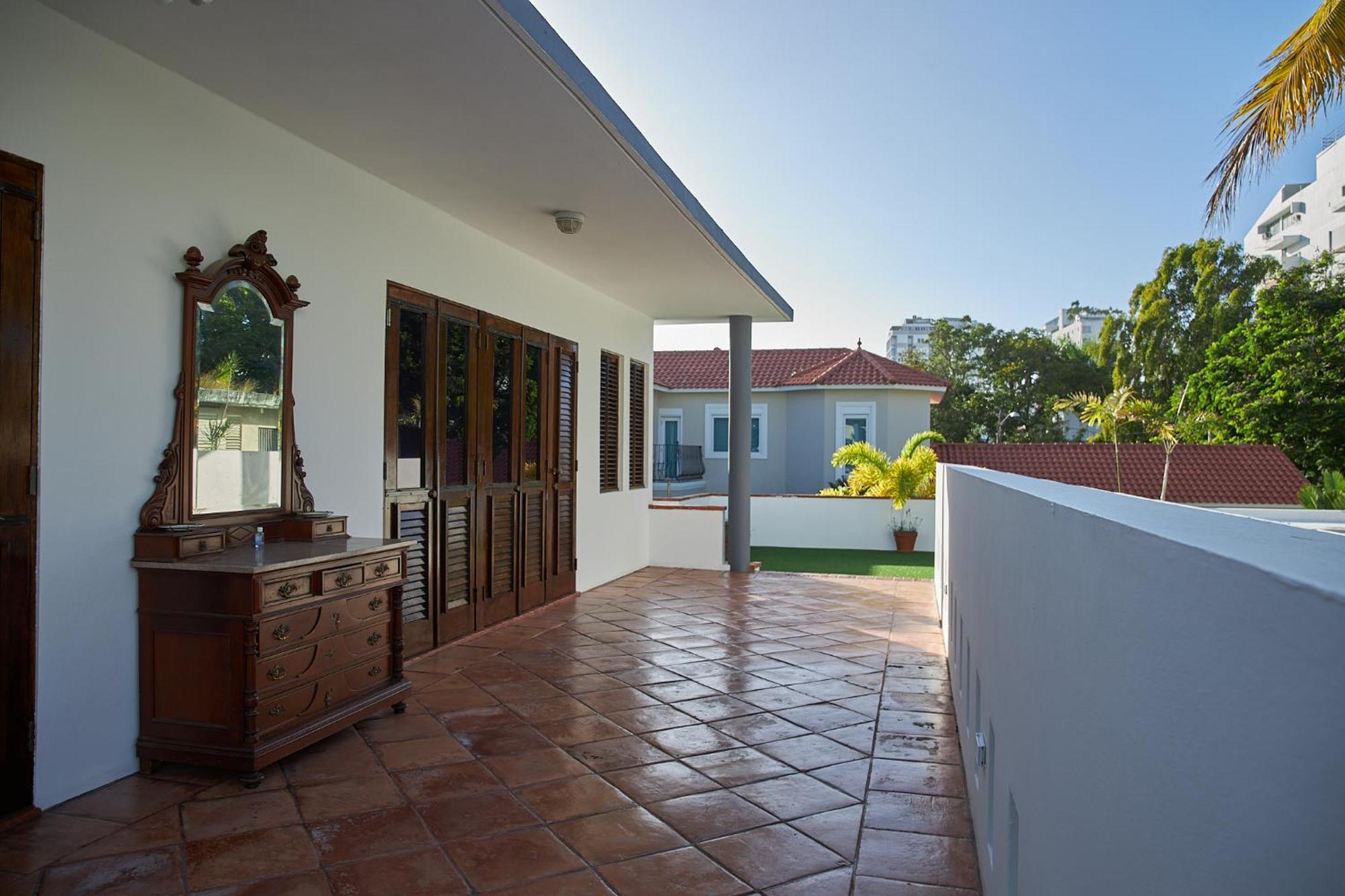 Ola Boutique Hotel Σαν Χουάν Εξωτερικό φωτογραφία