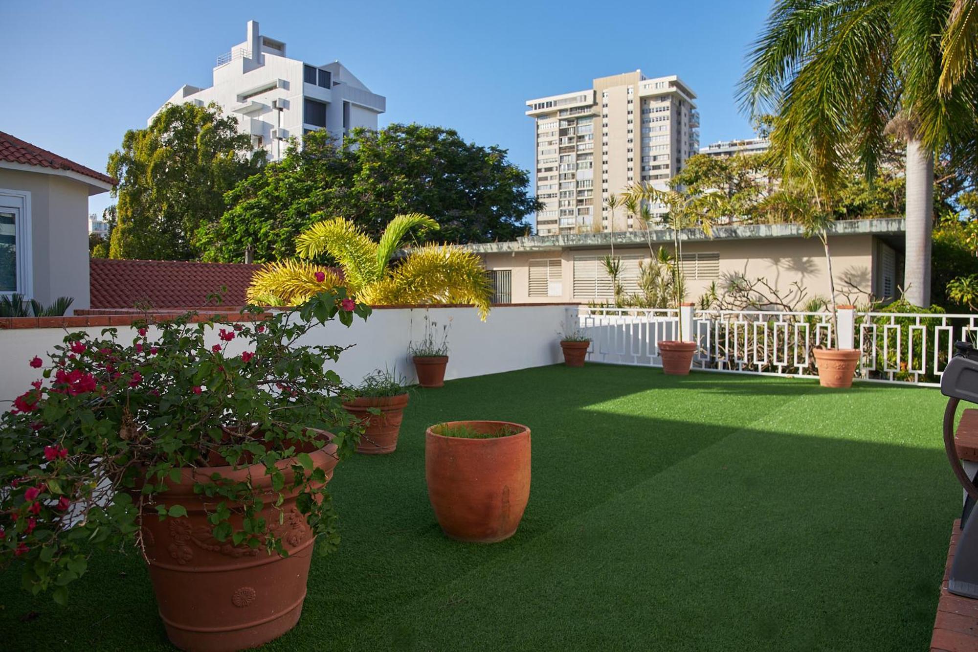 Ola Boutique Hotel Σαν Χουάν Εξωτερικό φωτογραφία