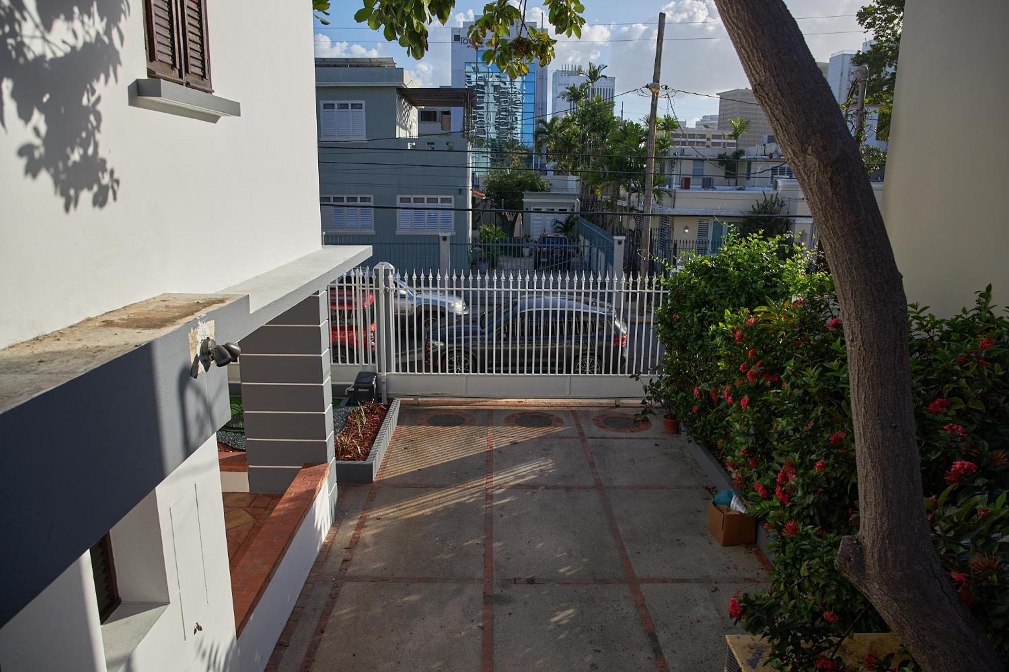 Ola Boutique Hotel Σαν Χουάν Εξωτερικό φωτογραφία