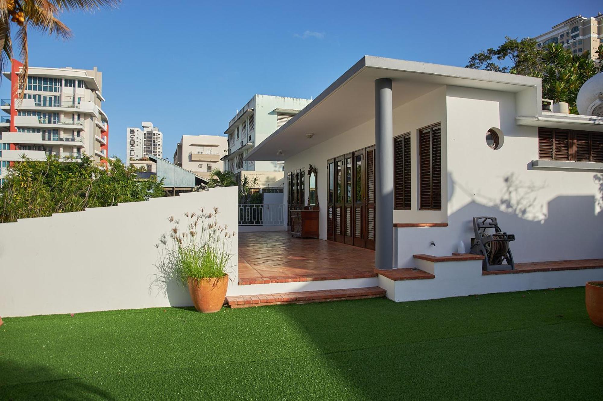Ola Boutique Hotel Σαν Χουάν Εξωτερικό φωτογραφία
