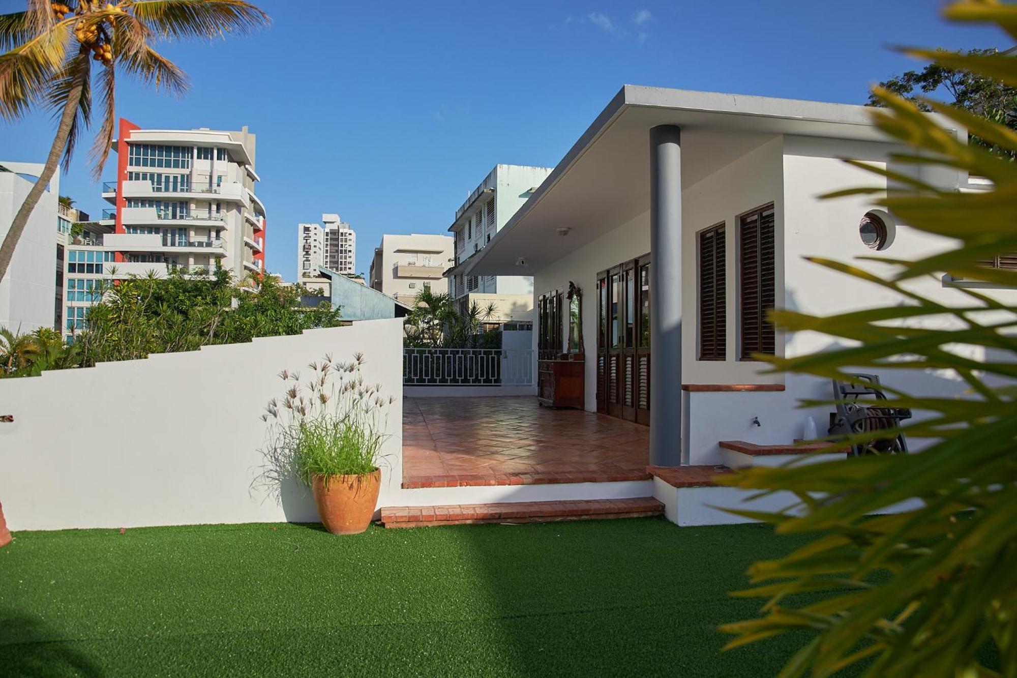 Ola Boutique Hotel Σαν Χουάν Εξωτερικό φωτογραφία